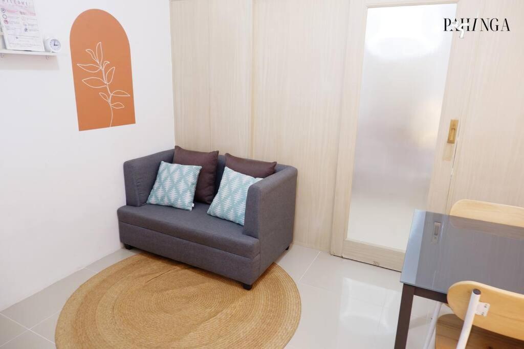 Apartment 1 Bedroom In Jazz Residences Makati