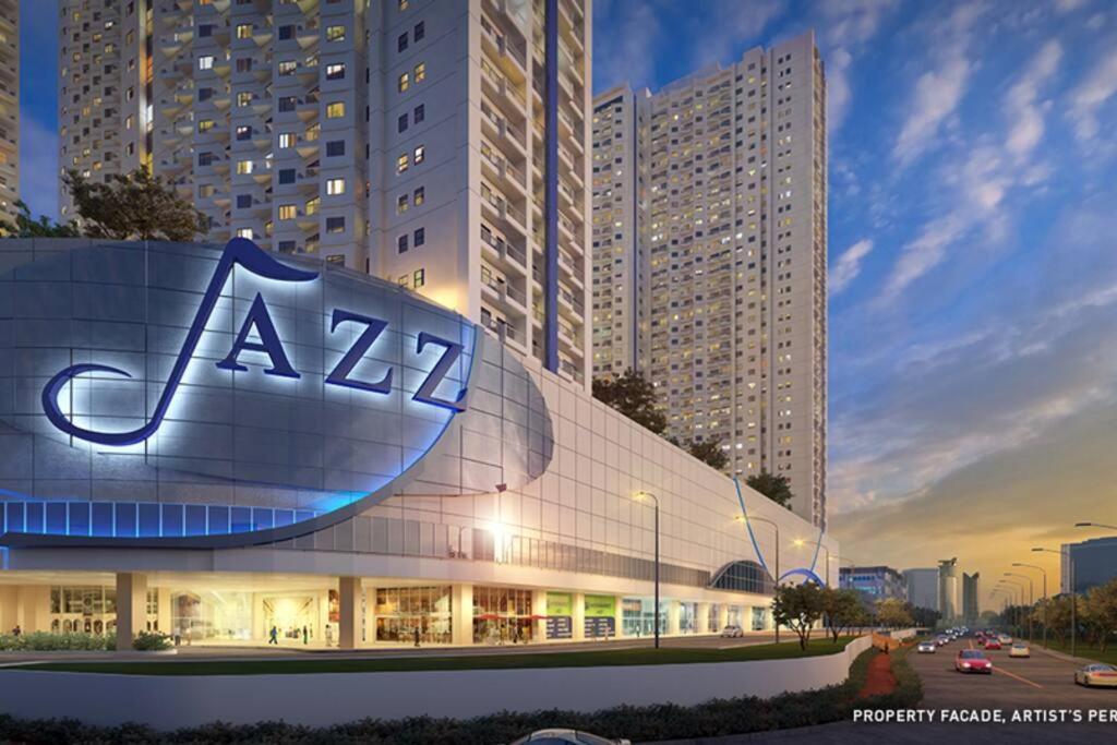 1 Bedroom In Jazz Residences Makati *