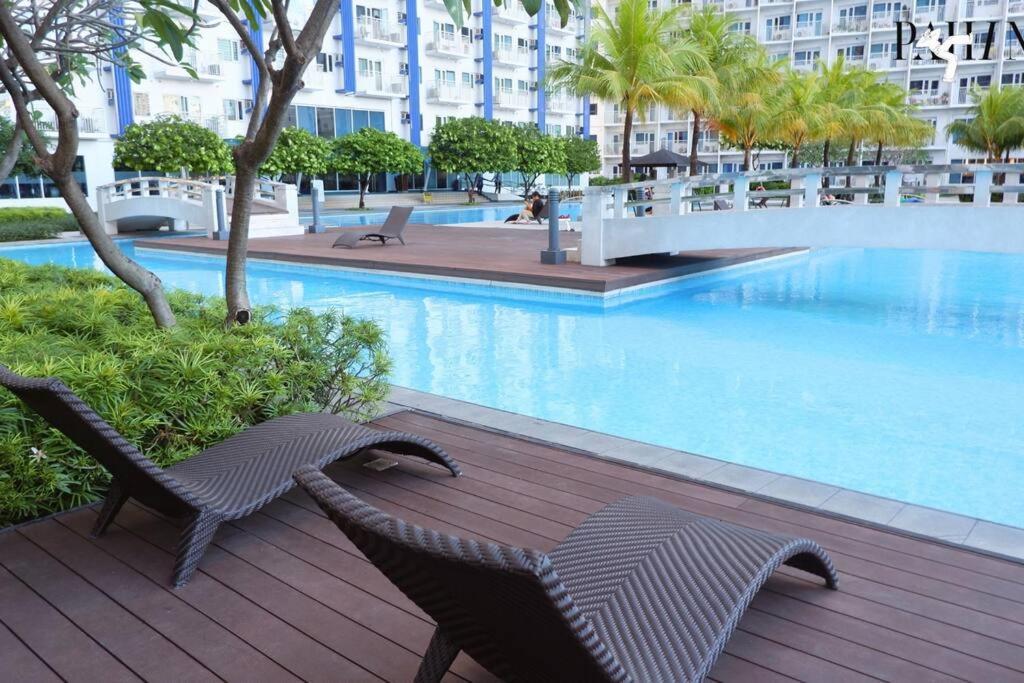 Apartment 1 Bedroom In Jazz Residences Makati